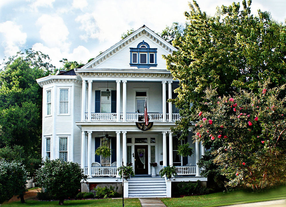 Bisland House Bed And Breakfast Natchez Exterior photo