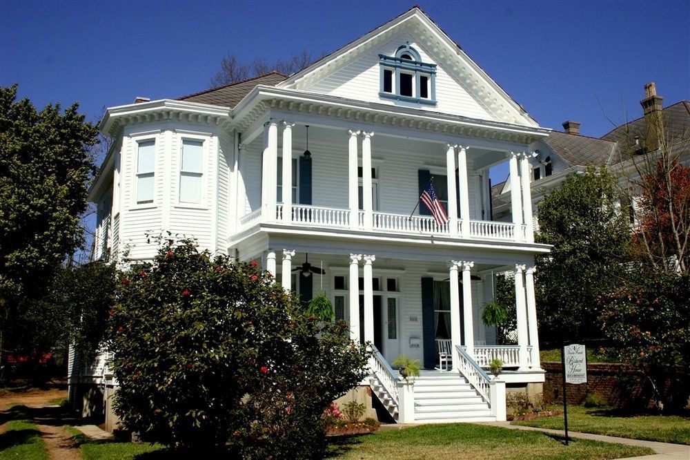 Bisland House Bed And Breakfast Natchez Exterior photo