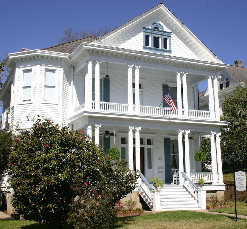 Bisland House Bed And Breakfast Natchez Exterior photo