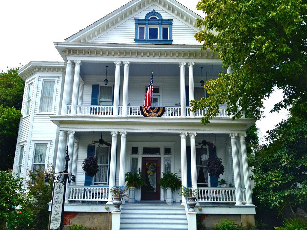 Bisland House Bed And Breakfast Natchez Exterior photo