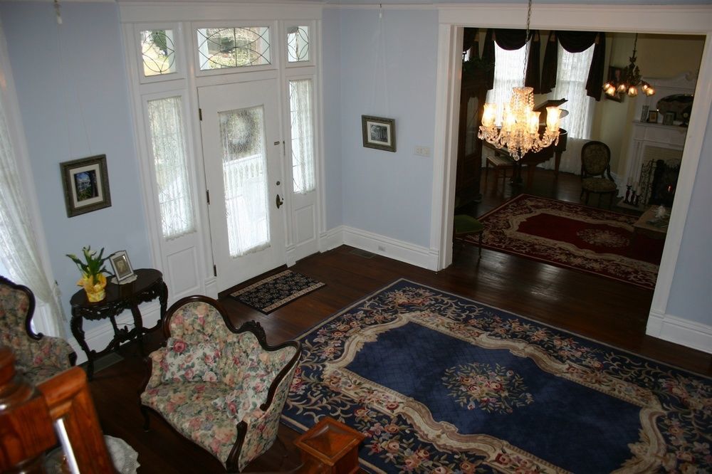 Bisland House Bed And Breakfast Natchez Exterior photo