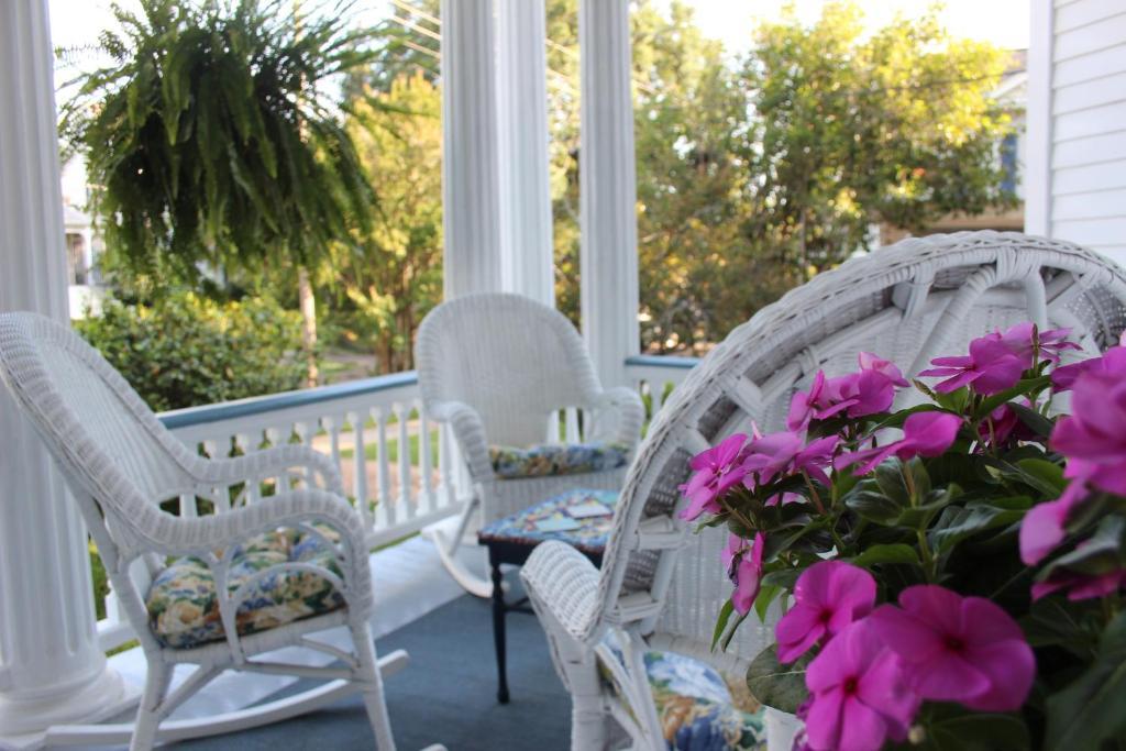 Bisland House Bed And Breakfast Natchez Exterior photo
