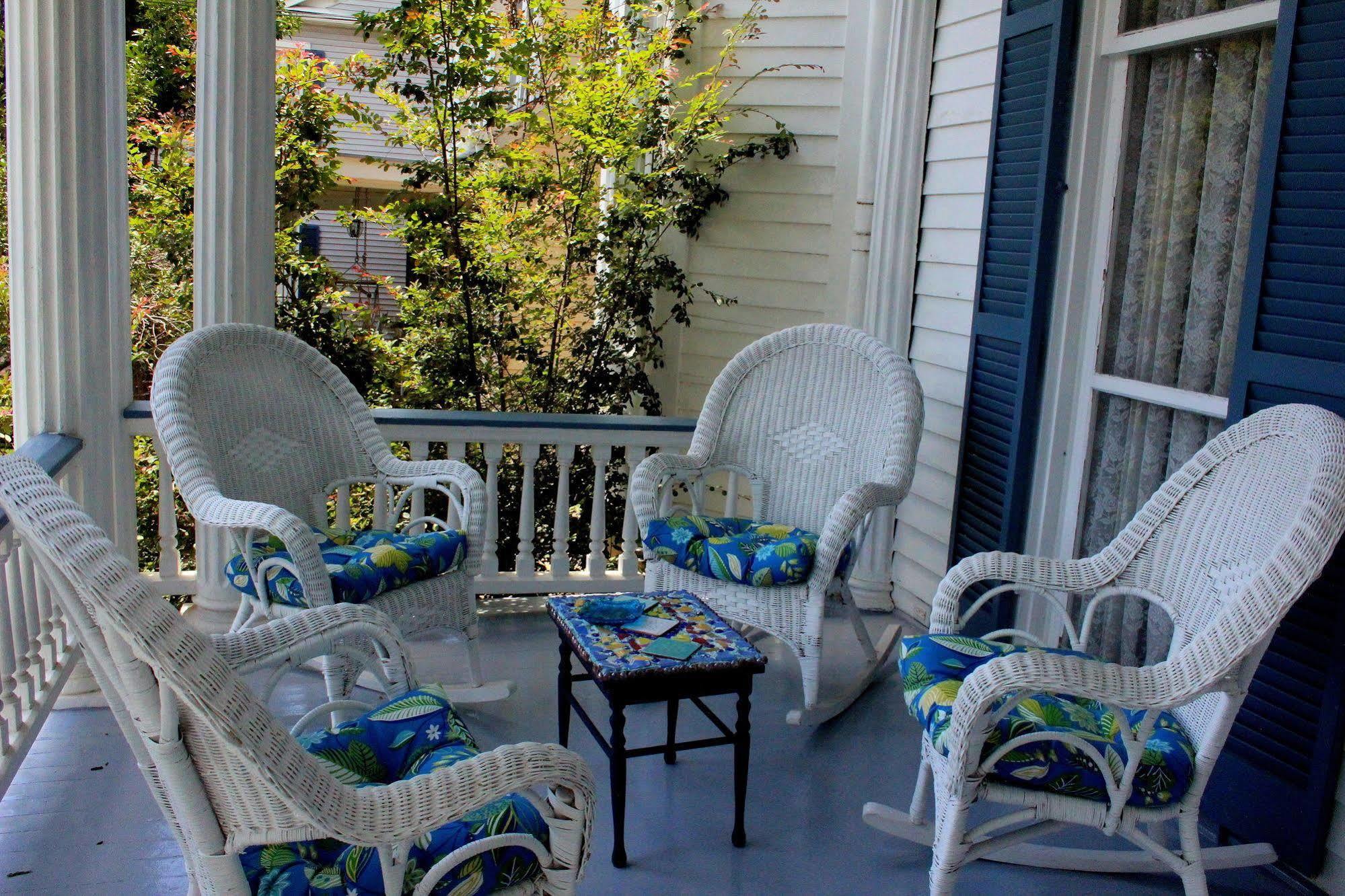 Bisland House Bed And Breakfast Natchez Exterior photo